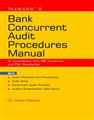 Bank Concurrent Audit Procedures Manual - Mahavir Law House(MLH)